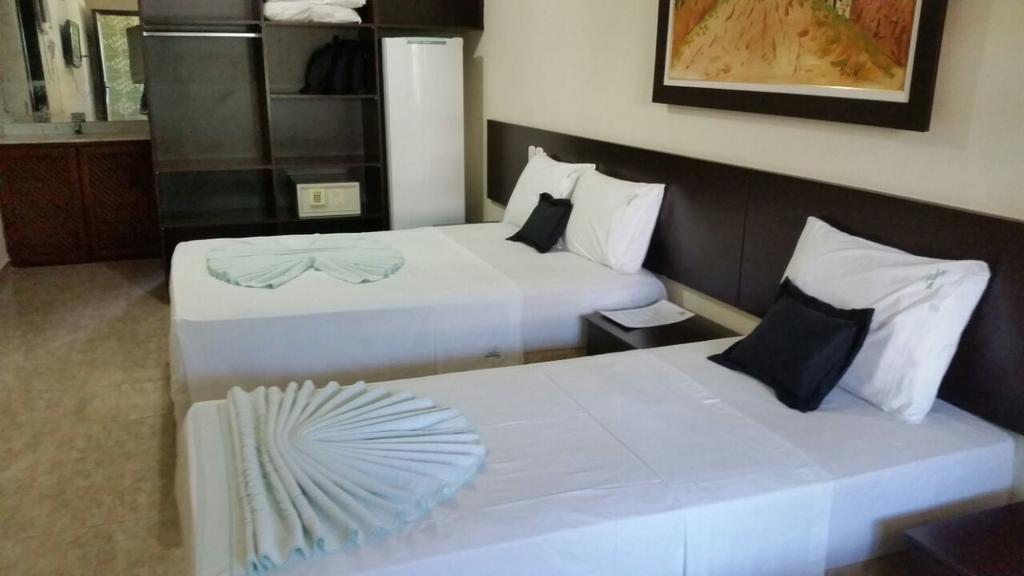Hotel Tres Poderes Porto Seguro