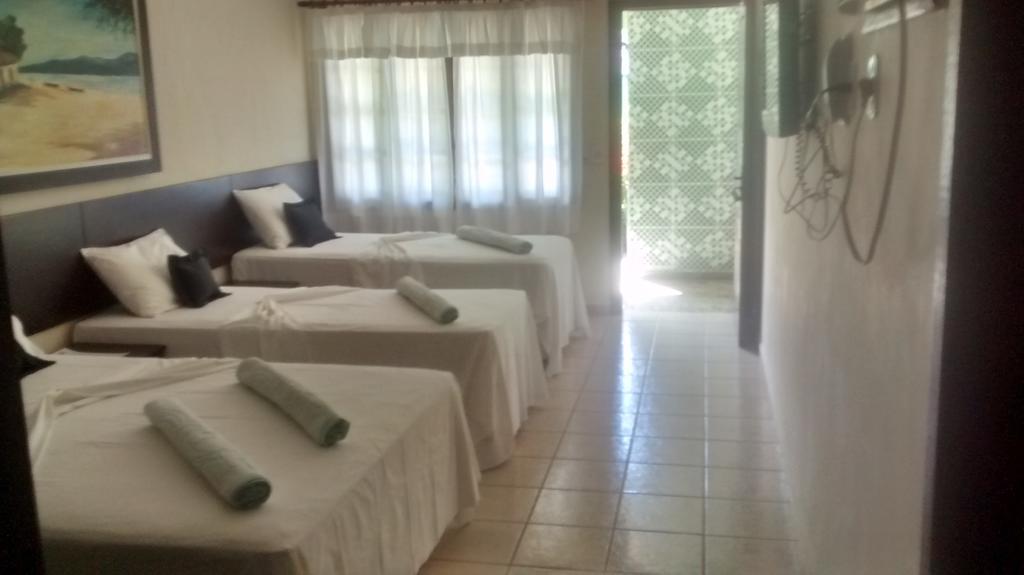 Tres Poderes Hotel Porto Seguro