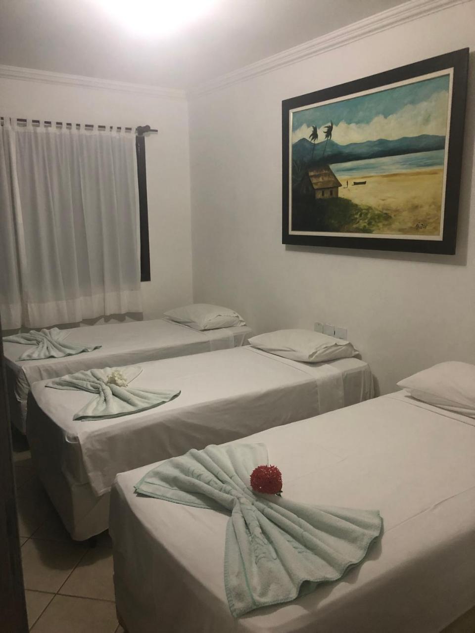 Hotel Tres Poderes Porto Seguro